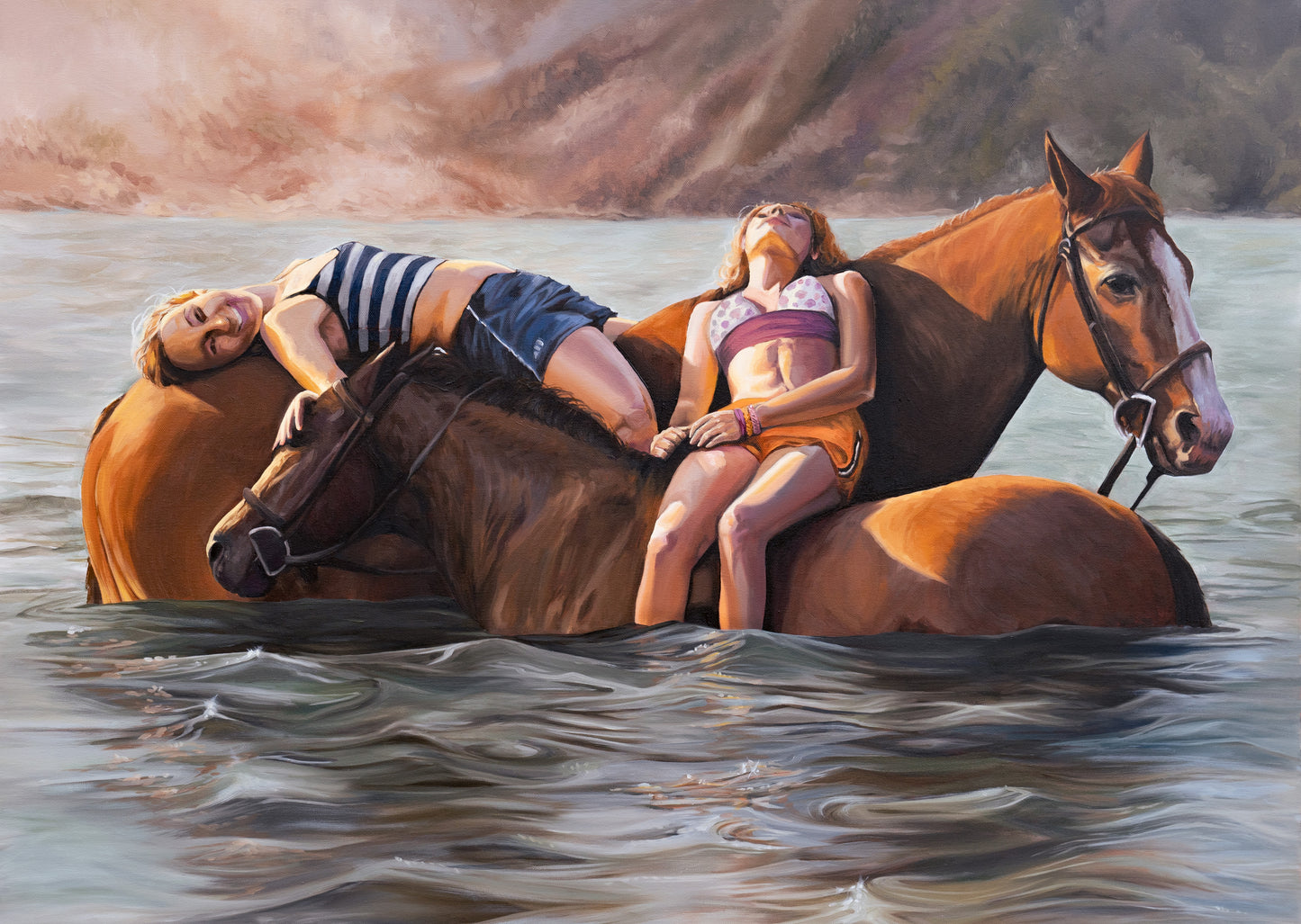 The Last Summer Print