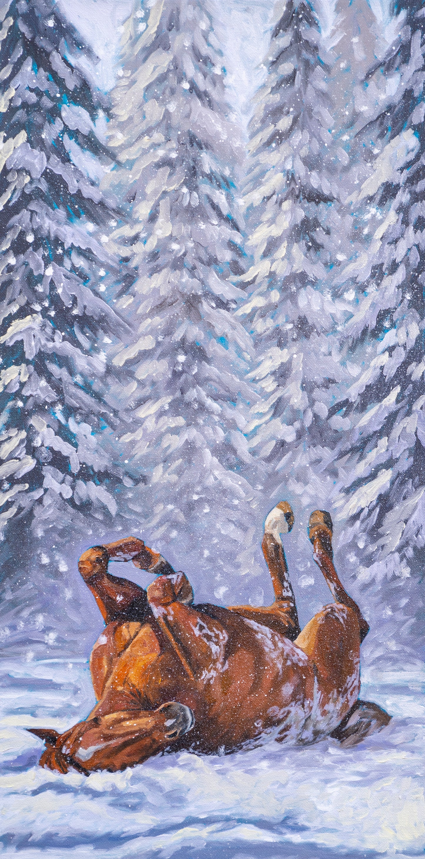 Unbridled Joy Original