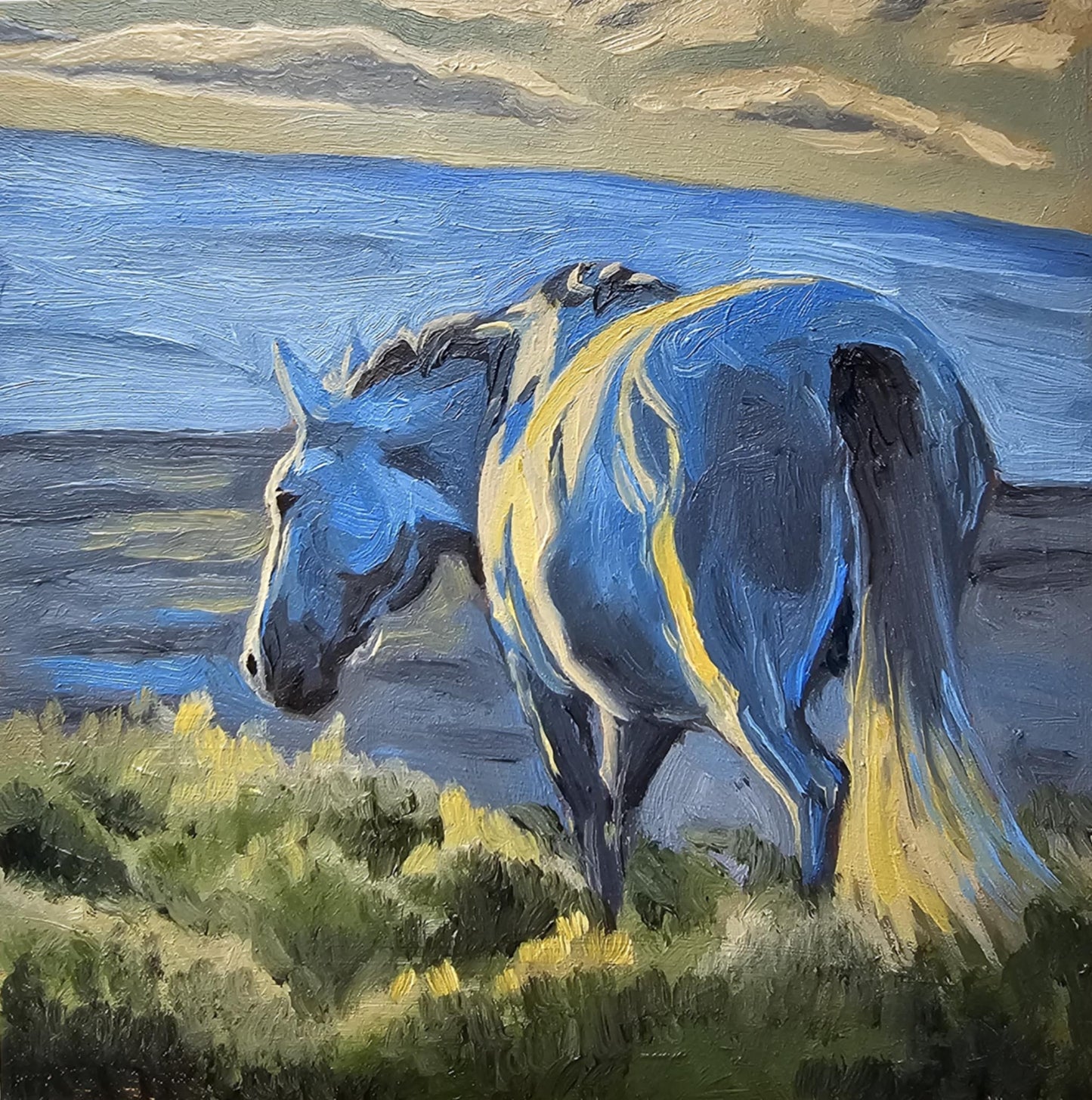 Blue Hour Original