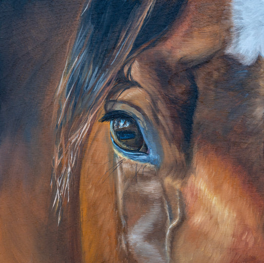 Gentle Gaze Original