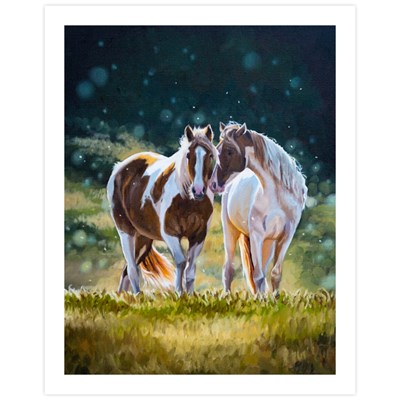 Summer Haze Print