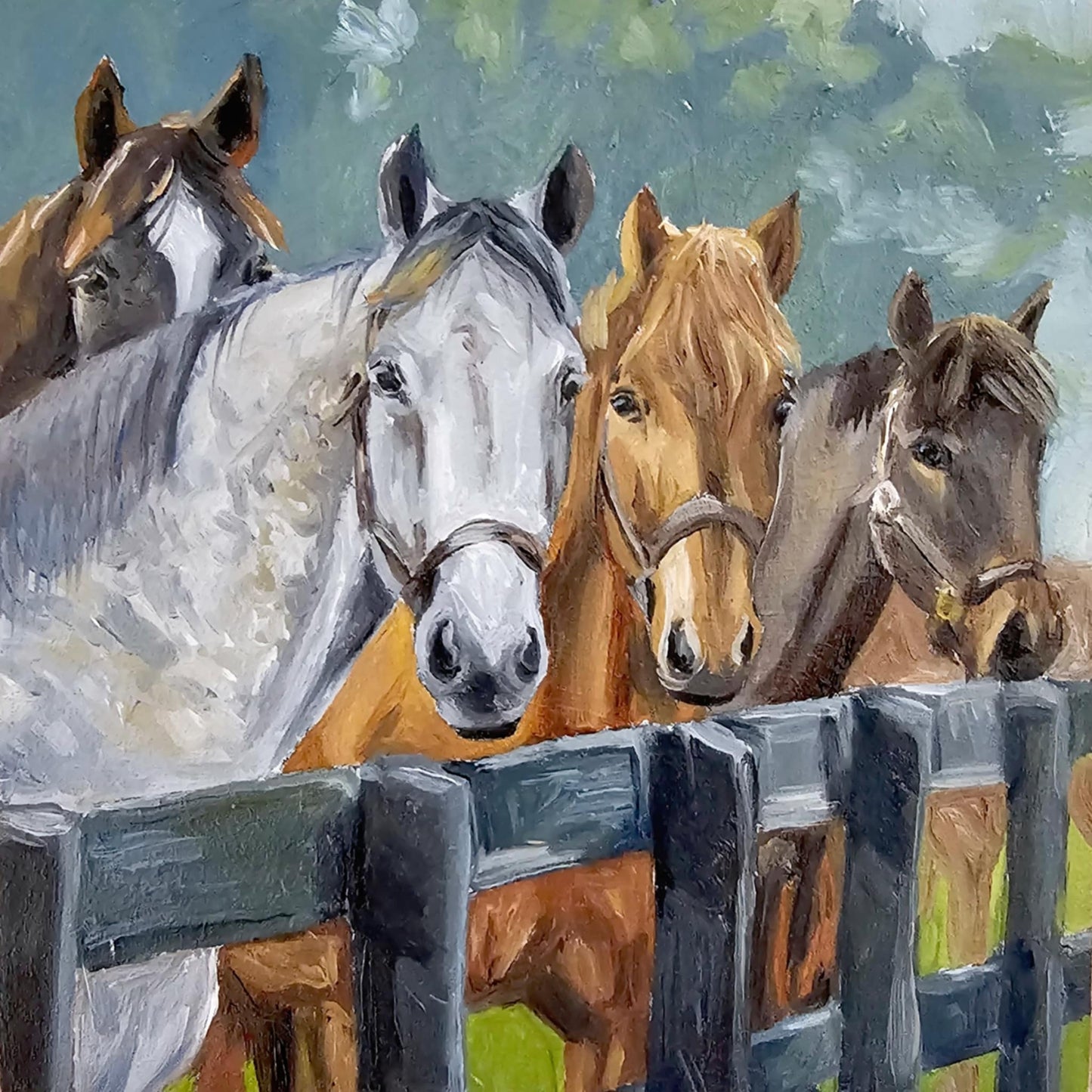 Welcoming Committee Original